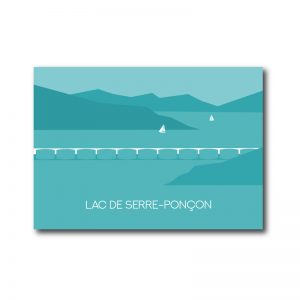 Affiche-savine-paysage-o-lac-300x300