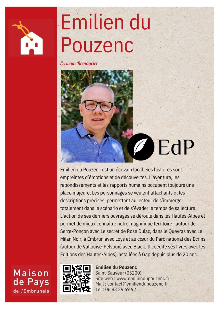 Emilien du Pouzenc